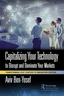 Capitalizing Your Technology — book cover