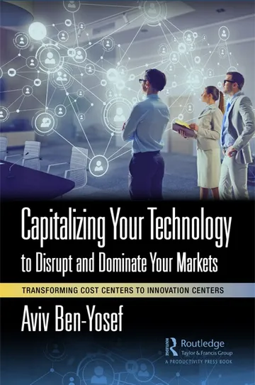 Capitalizing Your Technology — book cover